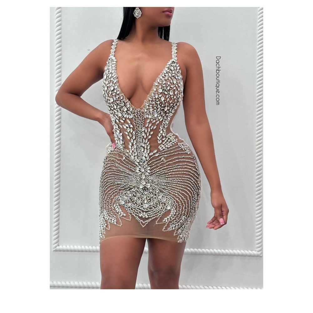 Utopia dash boutique dress birthday